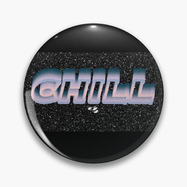 Item preview, CHILL MERCH designed and sold by D-BaddestShop.