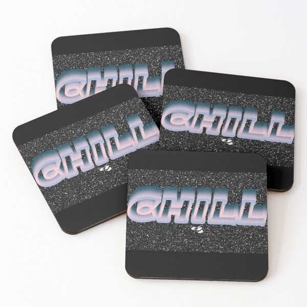 Item preview, CHILL MERCH designed and sold by D-BaddestShop.