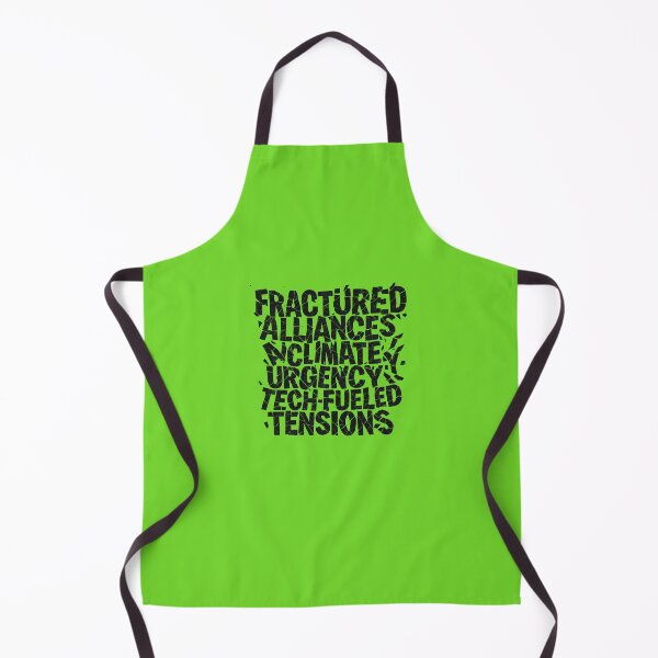 Item preview, Fractured World, Collapsing Words Message designed and sold by Pacific Art.