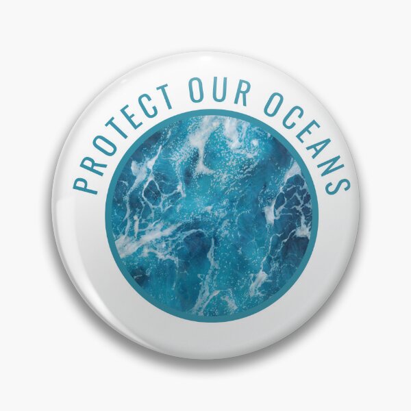 Item preview, Protect Our Oceans designed and sold by jdbruegger.