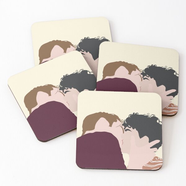 Item preview, I don't wanna lose you because I did something stupid. Charlie! *kiss* | heartstopper designed and sold by Pinu92.