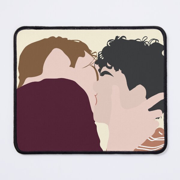 Item preview, I don't wanna lose you because I did something stupid. Charlie! *kiss* | heartstopper designed and sold by Pinu92.