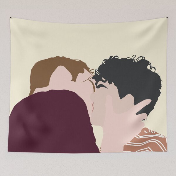 Item preview, I don't wanna lose you because I did something stupid. Charlie! *kiss* | heartstopper designed and sold by Pinu92.