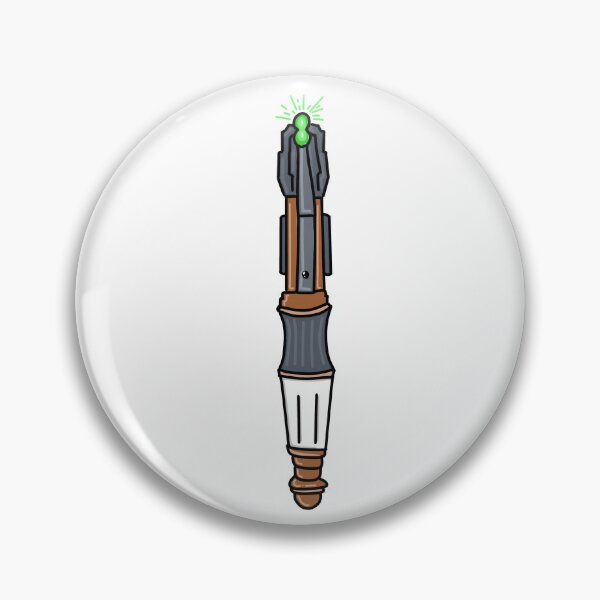 Item preview, 11th doctor’s sonic screwdriver  designed and sold by SmudgeItAway.