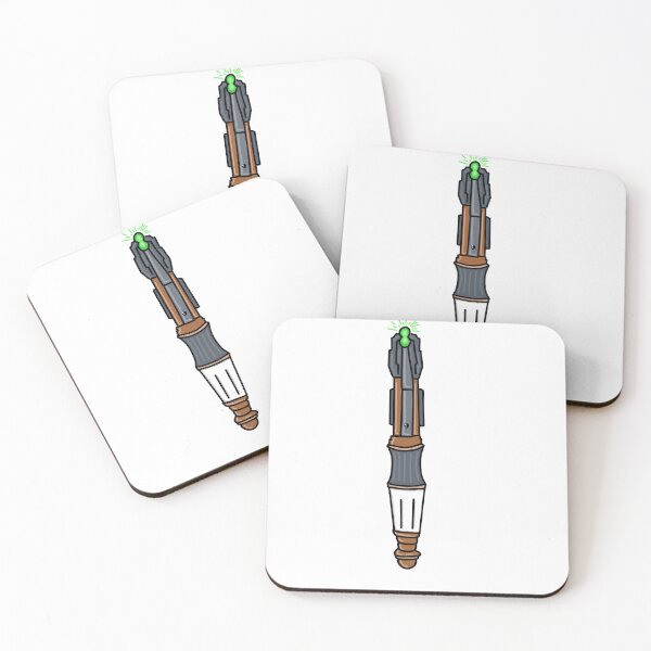 Item preview, 11th doctor’s sonic screwdriver  designed and sold by SmudgeItAway.