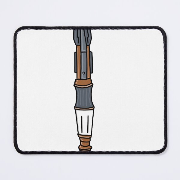 Item preview, 11th doctor’s sonic screwdriver designed and sold by SmudgeItAway.
