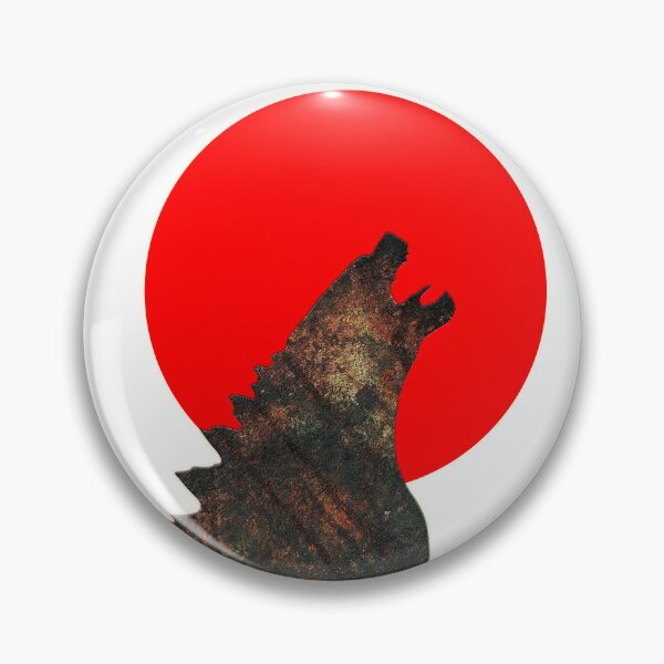 Item preview, Gojira Japan designed and sold by ScumNVillainy.