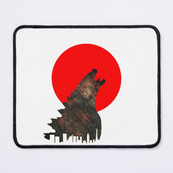 Item preview, Gojira Japan designed and sold by ScumNVillainy.