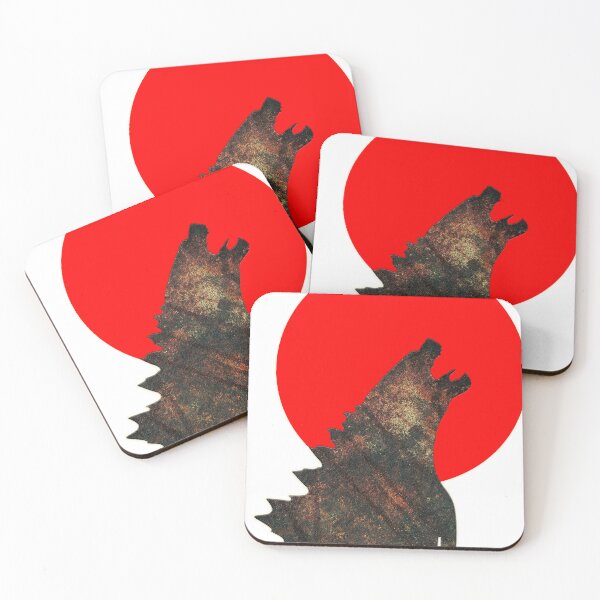 Item preview, Gojira Japan designed and sold by ScumNVillainy.