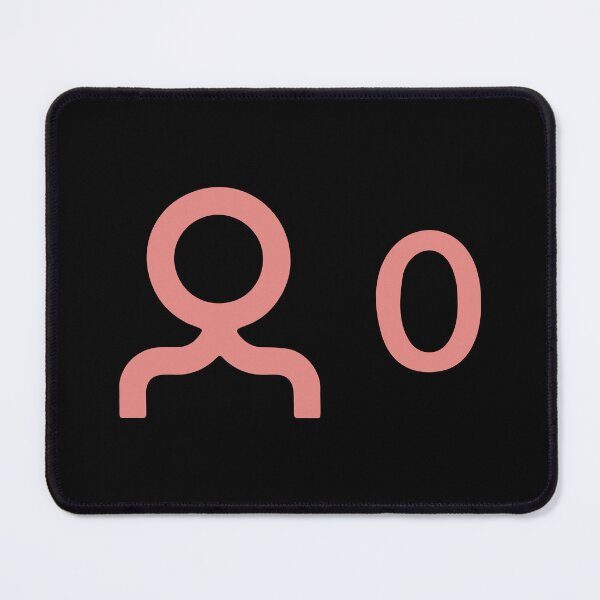 Item preview, 0 Viewers – Twitch Streamer Reality Check Design designed and sold by STORE POP.