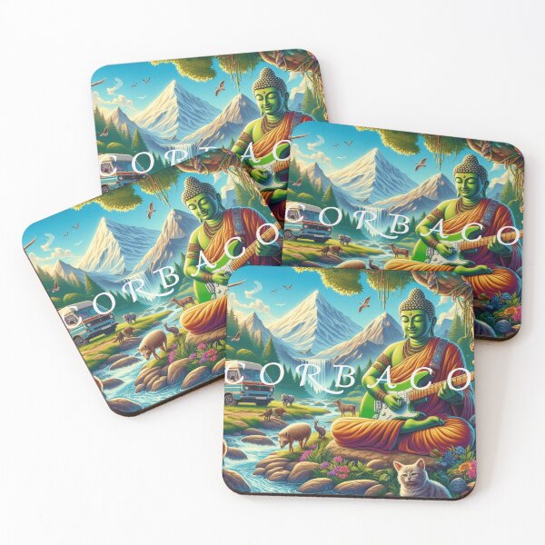 Item preview, CORBACO Cover Art designed and sold by CorBaco.