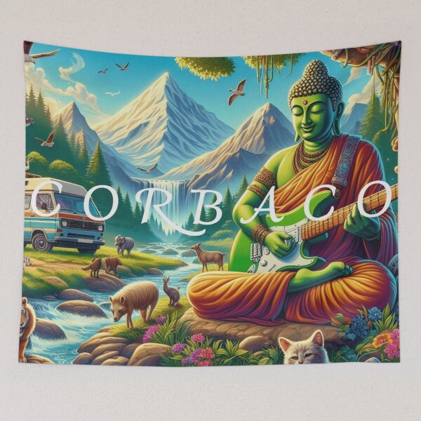 Item preview, CORBACO Cover Art designed and sold by CorBaco.