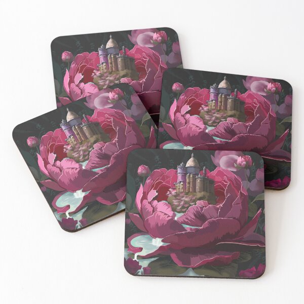 Item preview, Peony Fantasy designed and sold by mythnomer.