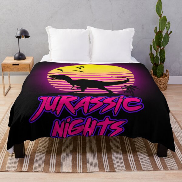 Item preview, Jurassic Nights: Velociraptor designed and sold by Aezthetic--Fit.