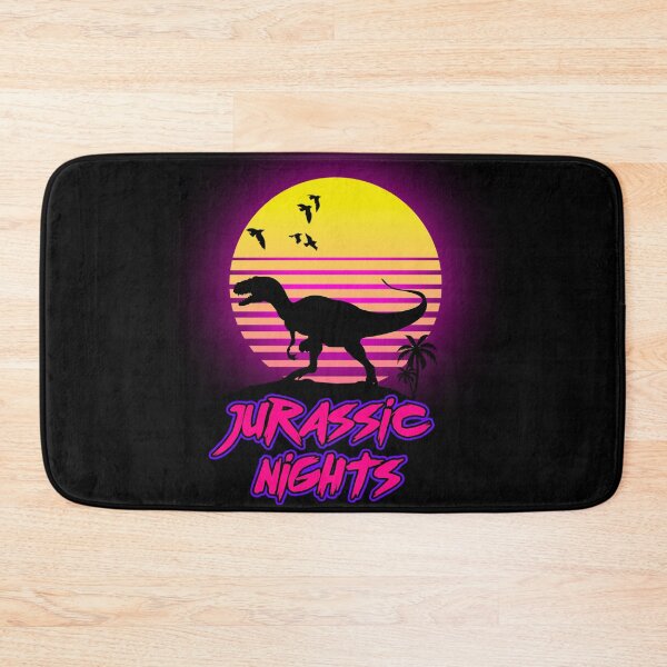 Item preview, Jurassic Nights: Velociraptor designed and sold by Aezthetic--Fit.