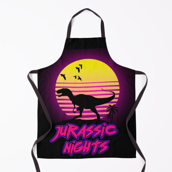 Item preview, Jurassic Nights: Velociraptor designed and sold by Aezthetic--Fit.
