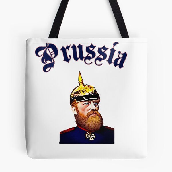 Item preview, Prussia designed and sold by DidrikvonBern.