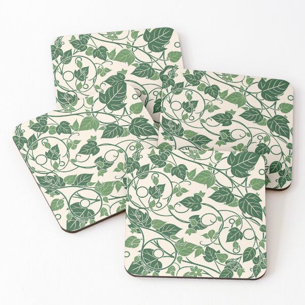 Item preview, Ivy Pattern designed and sold by ArtFactoryAI.