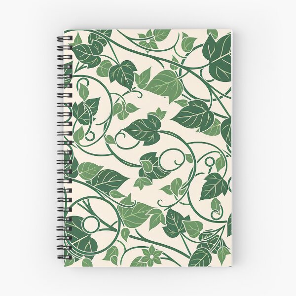Item preview, Ivy Pattern designed and sold by ArtFactoryAI.