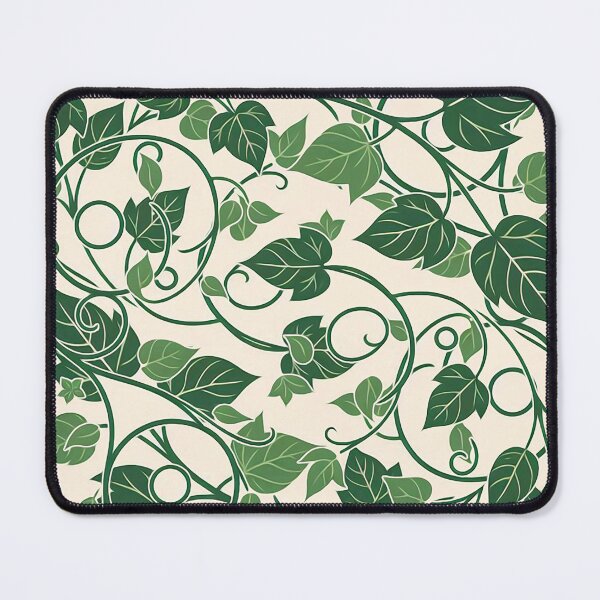 Item preview, Ivy Pattern designed and sold by ArtFactoryAI.