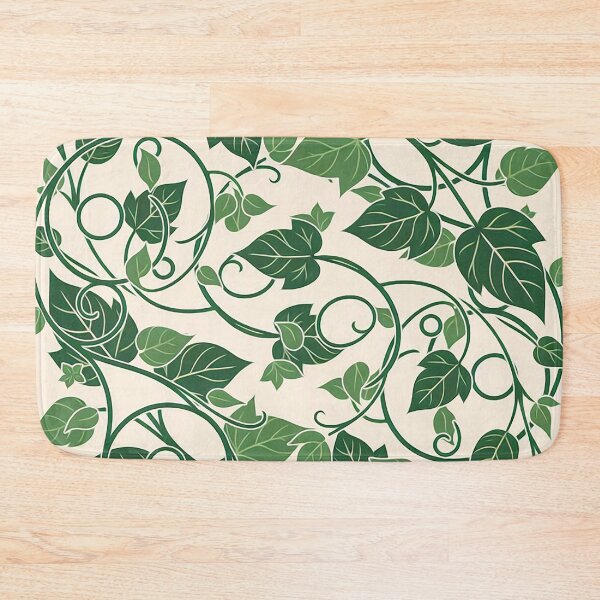 Item preview, Ivy Pattern designed and sold by ArtFactoryAI.