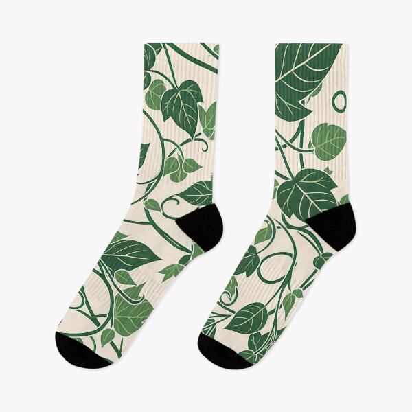 Item preview, Ivy Pattern designed and sold by ArtFactoryAI.