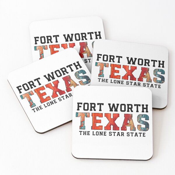 Item preview, Ft Worth Texas (Lone Star) designed and sold by Whackadoodletee.