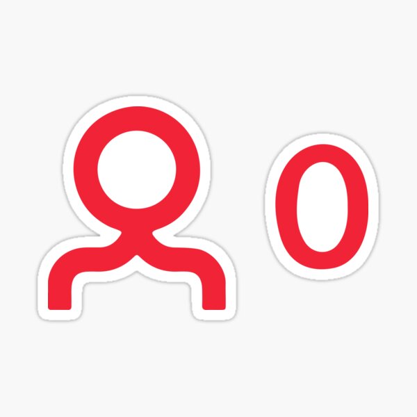 Item preview, 0 Viewers – Twitch - RED - center designed and sold by STORE POP.