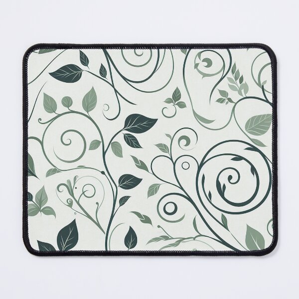 Item preview, Ivy Pattern designed and sold by ArtFactoryAI.