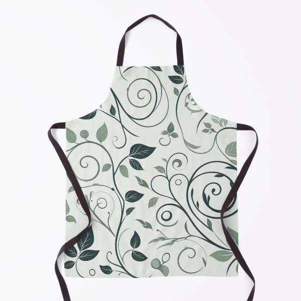 Item preview, Ivy Pattern designed and sold by ArtFactoryAI.