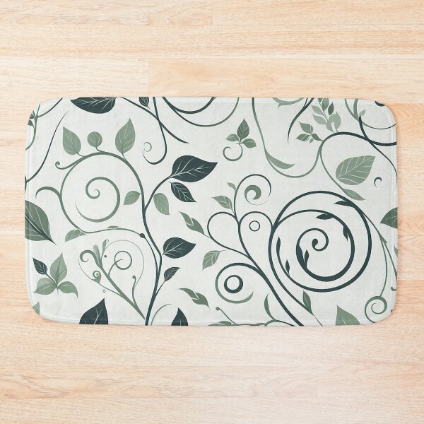 Item preview, Ivy Pattern designed and sold by ArtFactoryAI.