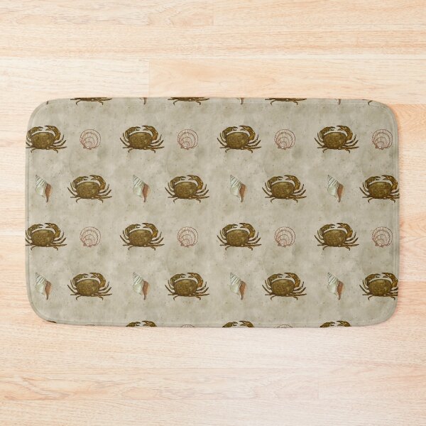 Item preview, Crab Pattern designed and sold by Lauren Ullrich.