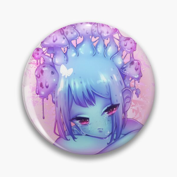 Item preview, Feelin' Blue designed and sold by CannibalAnngel.
