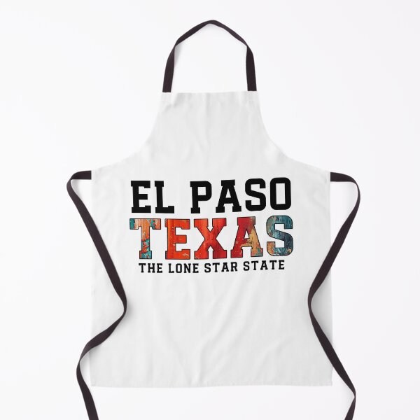 Item preview, El Paso Texas (Lone Star) designed and sold by Whackadoodletee.