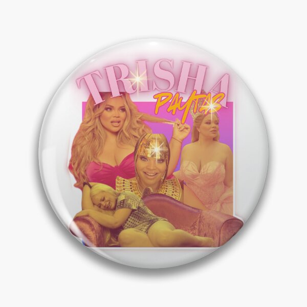 Item preview, trisha paytas 90s bootleg vintage t-shirt designed and sold by liznebula.