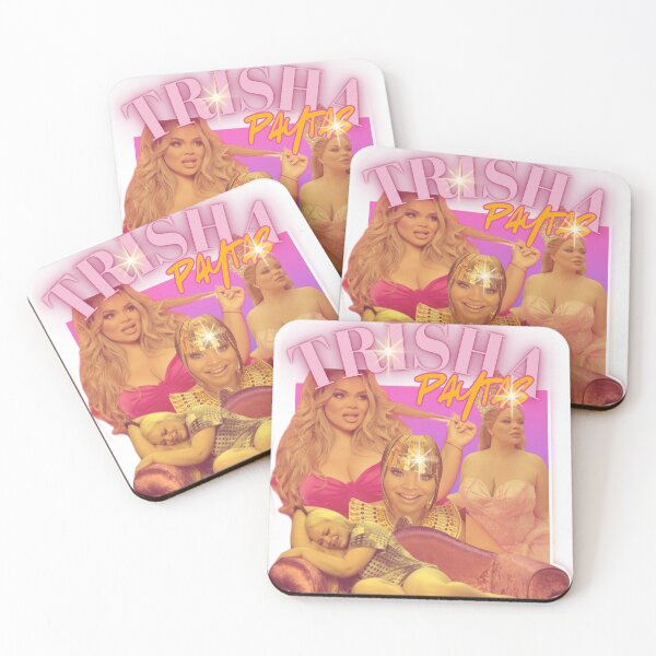 Item preview, trisha paytas 90s bootleg vintage t-shirt designed and sold by liznebula.