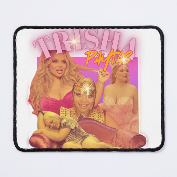 Item preview, trisha paytas 90s bootleg vintage t-shirt designed and sold by liznebula.