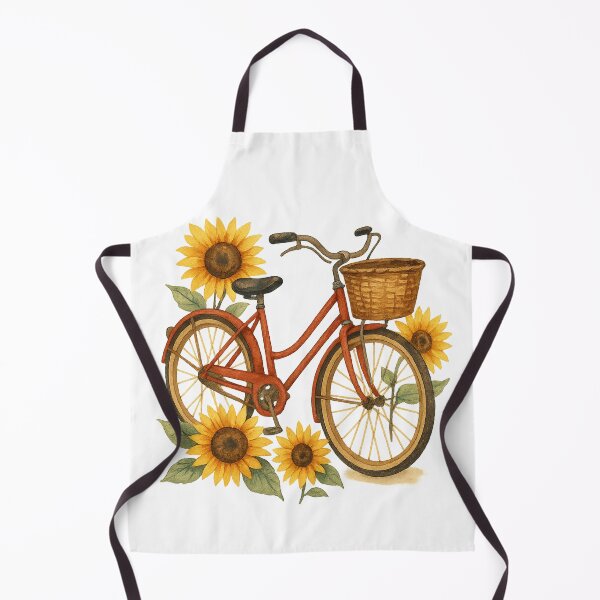 Item preview, Watercolour cycle designed and sold by Bluntdivas.