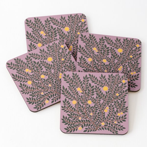 Item preview, Fruitful branches designed and sold by Nicole Procter.
