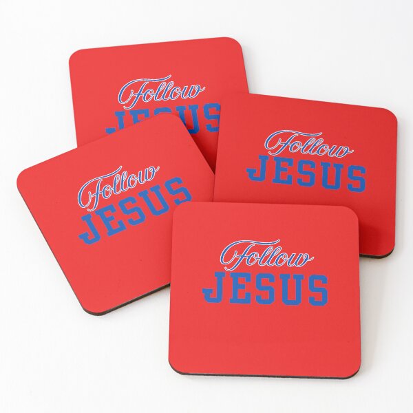 Item preview, Follow JESUS designed and sold by SavedbyStyles.