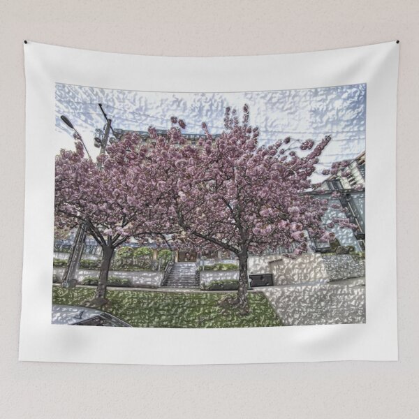 Item preview, Cherry Blossoms Springtime Redefined designed and sold by SmashingDeals.