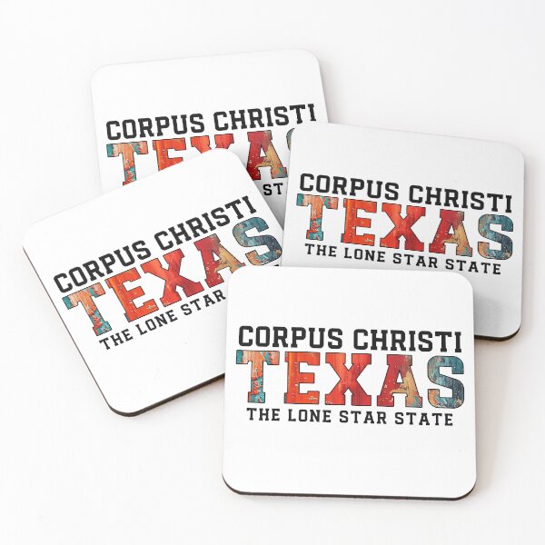 Item preview, Corpus Christi Texas (Lone Star) designed and sold by Whackadoodletee.