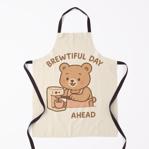 Item preview, Brewtiful Day Ahead designed and sold by xmoudx.