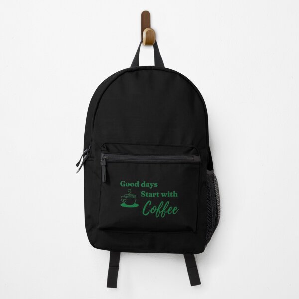 Item preview, Good Days Start with Coffee designed and sold by DixieGirlStudio.