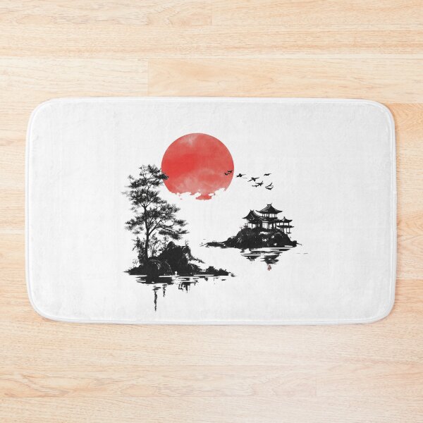 Item preview, Japanese themed islands designed and sold by Amberjays.