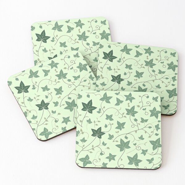 Item preview, Ivy Pattern designed and sold by ArtFactoryAI.