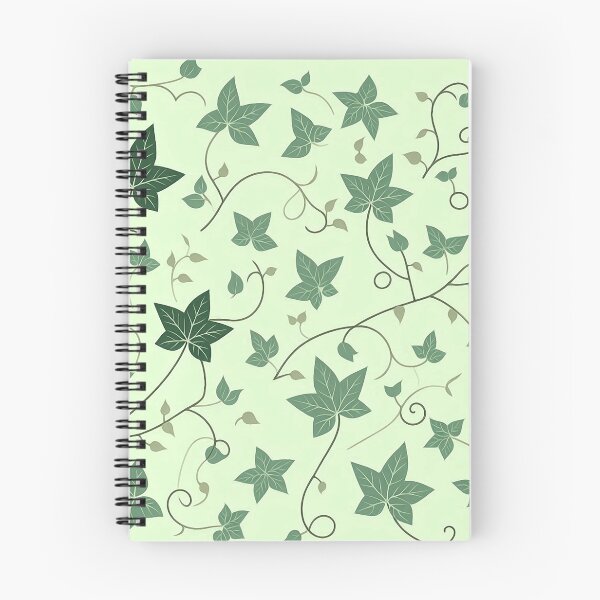 Item preview, Ivy Pattern designed and sold by ArtFactoryAI.