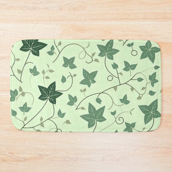 Item preview, Ivy Pattern designed and sold by ArtFactoryAI.