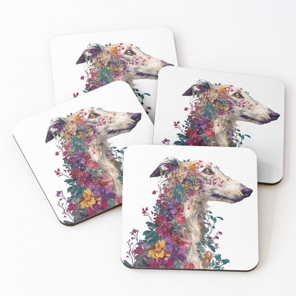 Item preview, Borzoi designed and sold by VelvetRoom.