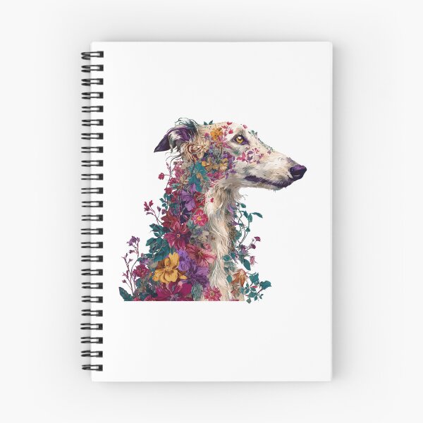 Item preview, Borzoi designed and sold by VelvetRoom.